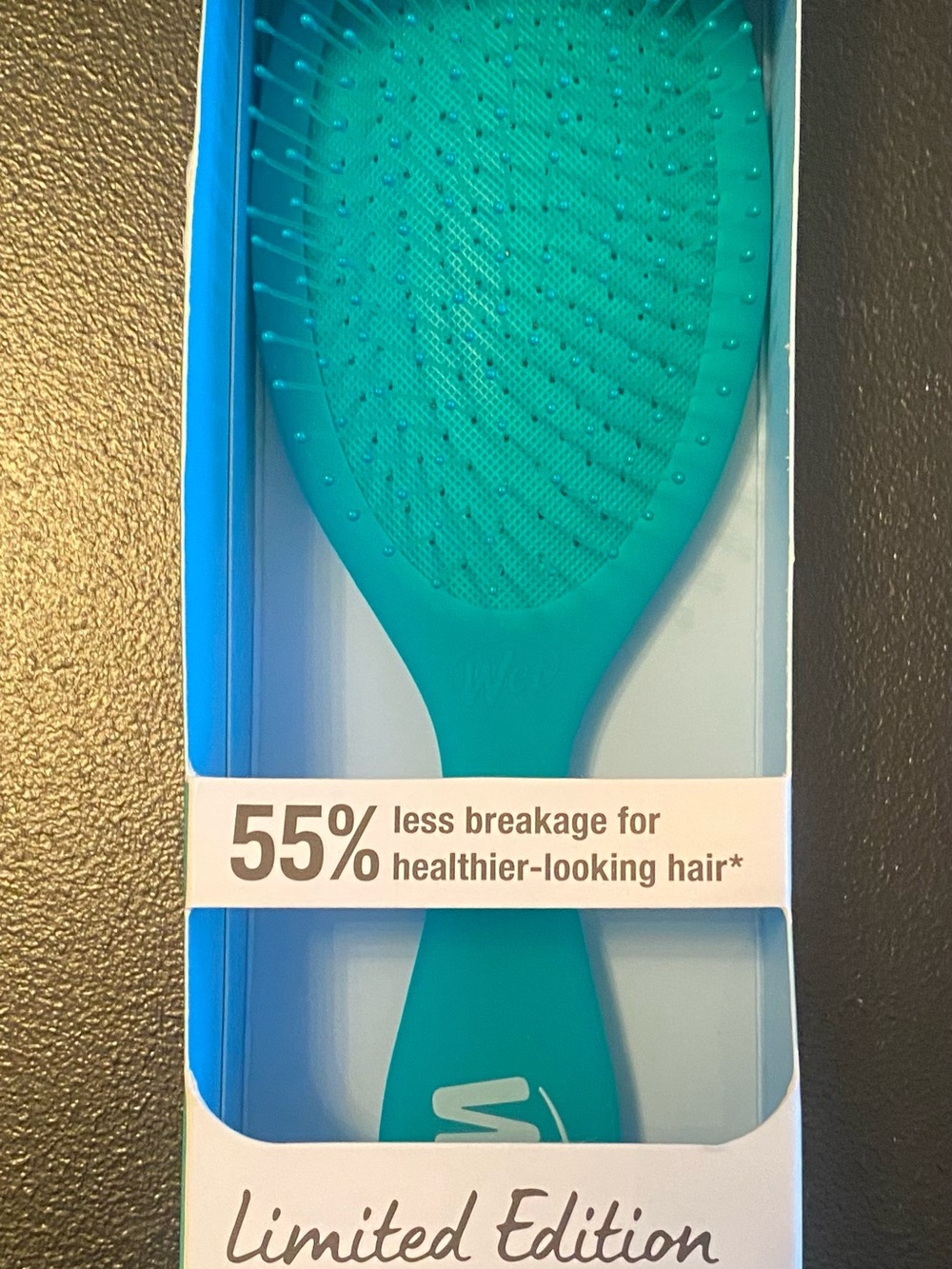 Wet Brush Limited Edition Teal Detangling Hair Brush
